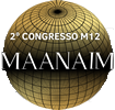 1º Congresso M12 - Maanaim